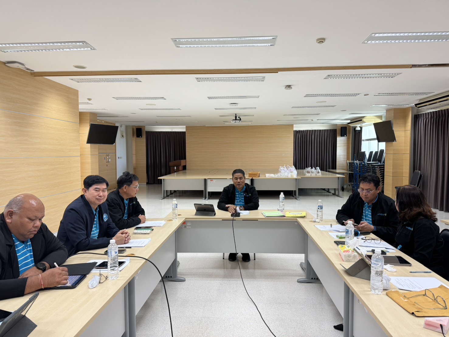 ประชุมคณะกรรมการบริหาร ครั้งที่ 1/2570 เดินหน้าผลักดันสิทธิประโยชน์พนักงาน